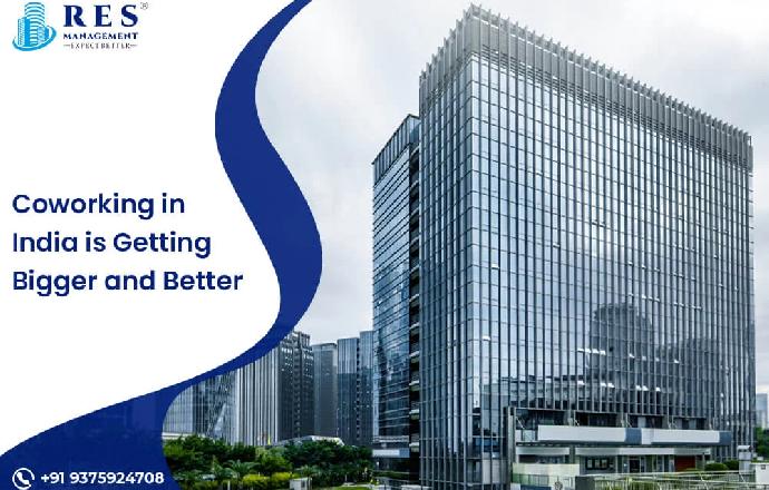 Coworking in India is Getting Bigger and Better